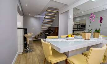 Imagem 6: Cobertura à venda com 113 m ², 3 quartos, 2 vagas - Cristo Rei - Curitiba/Paraná