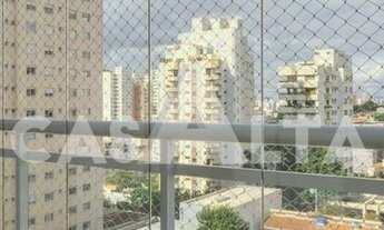 Imagem 7: APARTAMENTO no SUMARÉ com 89 m² A.U. sendo: 2 dormitórios (2 suítes) e 2 vagas de garagem