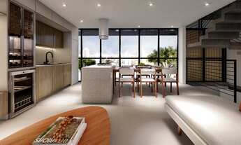 Imagem 6: Sobrado com 200m², alto padrão a 5 minutos do Batel e Parque Barigui