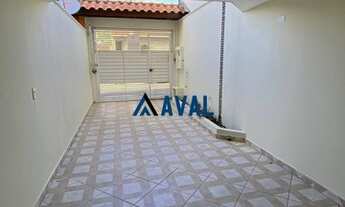 Imagem 2: SOBRADO 3 DORM. COM ÁREA DE LAZER E CHURRASQUEIRA