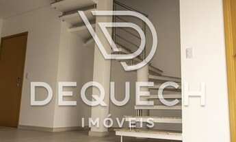 Imagem 3: Em um dos mais tranquilos endereços do Cristo Rei, esta cobertura é  muito funcional e com