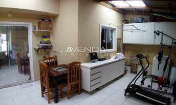 Imagem 7: SOBRADO EM CONDOMÍNIO com 3 dormitórios à venda com 110m² por R$ 368.000,00 no bairro Bair