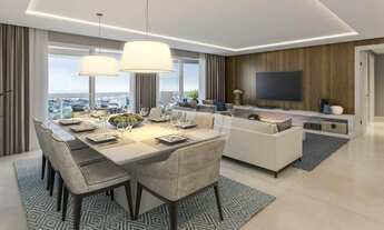 Imagem: Apartamento com 3 suítes à venda, 160