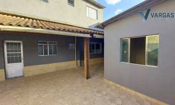 Imagem 2: Casa com 2 dormitórios à venda, 144 m² por R$ 170.000,00 - Samambaia - Praia Grande/SP