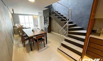 Imagem 6: Cobertura Duplex no edifício Amores da Brava com 2 dormitorios à venda na Praia Brava em I