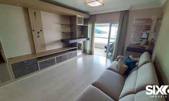 Imagem 5: Apartamento Frente Mar no edifício Torre Atlântica com 3 suítes à venda no Centro de Balne