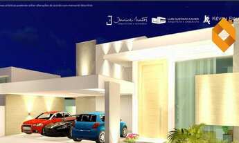 Imagem 2: Casa alto padrão a venda no Condomínio Parthenon com 3 quartos sendo 3 suítes