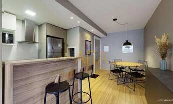 Imagem 4: Apartamento à venda, 62 m² por R$ 635.206,01 - Rio Branco - Porto Alegre/RS