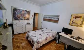 Imagem 3: Apto reformado 04 qtos sendo 1 suíte, salão em L, copa, DCE 1 vaga