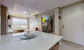 Imagem 2: Apartamento à venda, 71 m² por R$ 380.000,00 - Cavalhada - Porto Alegre/RS