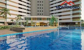 Imagem 6: Apartamento 78m2 no bairro Papicu - Fortaleza - Ceará