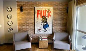 Imagem 7: Apartamento moderno na Vila Olímpia, 2 dorm (1 suíte) e 2 vagas de garagem