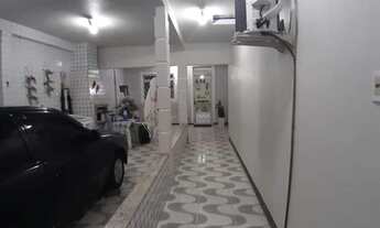 Imagem 4: Casa Semi-Mobiliada de 03 Dormitórios & Garagem para 02 carros em Santo Amaro da Imper