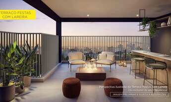 Imagem 7: Apartamento para venda possui 82 metros quadrados com 3 quartos em Alto da Mooca - São Pau