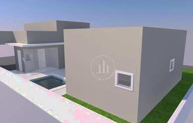 Imagem 2: Casa com 3 dormitórios à venda, 135 m² por R$ 950.000,00 - Praia de Fora - Palhoça/SC