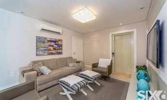 Imagem 4: Apartamento no edifício Torre de Mônaco com 3 suítes à venda no Pioneiros Barra Norte de B