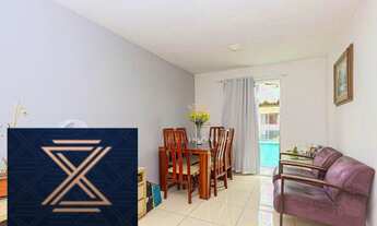 Imagem 2: Apartamento com 2 dormitórios à venda, 56 m² por R$ 190.000 - Taquara - Rio de Janeiro/RJ