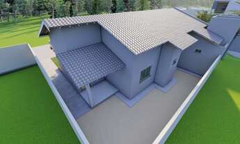 Imagem 2: Linda casa em residencial fechado