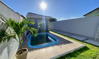 Imagem 3: Casa para venda com 3 quartos no Jardim Atlântico Central em Itaipuaçu