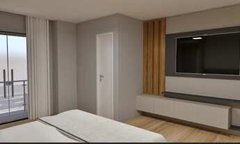 Imagem 7: SOBRADO NO CAPÃO RASO - 3 QUARTOS 2 VAGAS