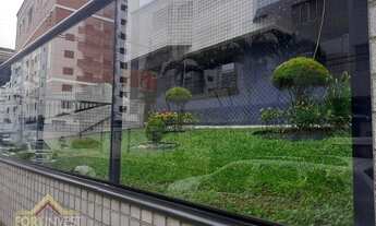 Imagem 3: Apartamento com 2 dormitórios à venda, 80 m² por R$ 310.000,00 - Tupi - Praia Grande/SP