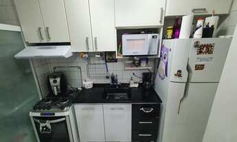 Imagem 4: Apartamento 48m² - Vila Santa Teresa- São Paulo