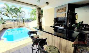 Imagem: Casa com 4 dormitórios para alugar, 262