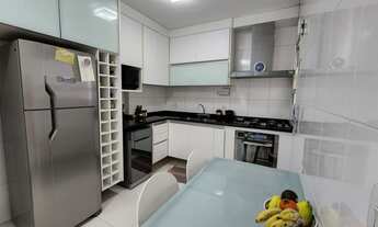 Imagem 6: Apartamento para venda com 135 metros quadrados com 4 quartos em Vila Cruzeiro - São Paulo