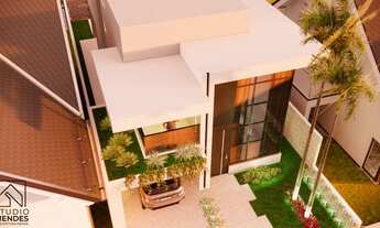 Imagem 3: COND. JARDINS DO LAGO - LINDA CASA C/ 4 SUÍTES - CÓDIGO: 3135