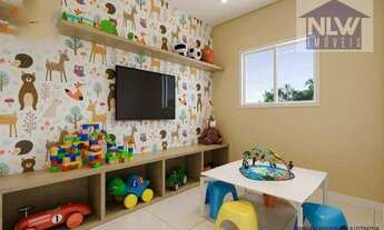 Imagem 3: Apartamento à venda, 43 m² por R$ 181.599,00 - Jardim Saúde - Suzano/SP