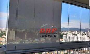 Imagem 2: VENDA E LOCAÇÃO - Apartamento com 3 dormitórios 1 suíte 2 vagas com 82 m², locação R$ 2.80