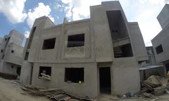 Imagem: SOBRADOS NOVOS, EM CONDOMÍNIO - BAIRRO