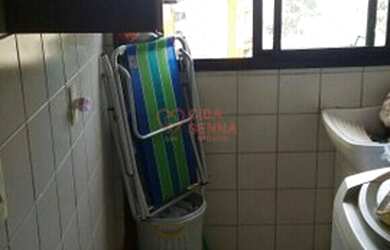 Imagem 7: REGIÃO NOBRE - VISTA MAR - SACADA - VAGA GAR. COBERTA