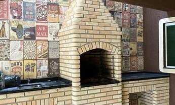 Imagem 2: Sobrado com 3 dormitórios à venda, 197 m² por R$ 1.195.000,00 - Parque São Domingos - São