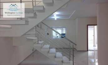 Imagem 3: Sobrado com 3 dormitórios à venda, 240 m² por R$ 690.000,00 - Villa Branca - Jacareí/SP