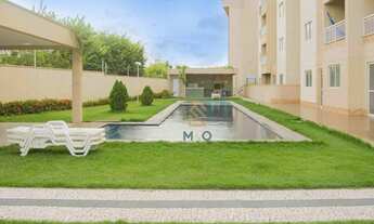 Imagem 3: Apartamento com 3 dormitórios à venda, 61 m² por R$ 230.000 - Cajazeiras - Fortaleza/CE