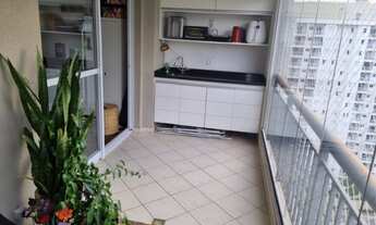 Imagem: Apartamento Vila Andrade