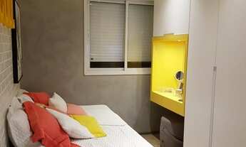 Imagem 7: Apartamento no Panamby com 110m² 4 dormitórios suíte, 2 vagas