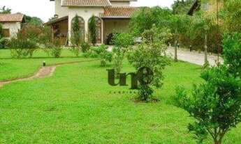 Imagem 3: Chácara com 4 dormitórios à venda, 1569 m² por R$ 848.000,00 - Loteamento Chácaras Vale da