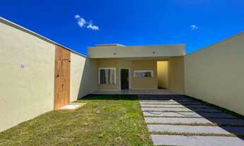 Imagem: Casa nova no Altos do Turu