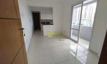 Imagem 3: Flat com 1 dormitório à venda, 39 m² por R$ 275.000,00 - Boqueirão - Praia Grande/SP