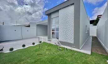 Imagem: Casa de alto padrão com 3 quartos cidade