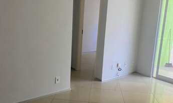 Imagem 3: Apartamento para aluguel com 56 metros quadrados com 2 quartos em Turu - São Luís - Maranh