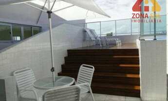 Imagem 5: Apartamento com 2 dormitórios à venda, 52 m² por R$ 299.900,00 - Manaíra - João Pessoa/PB