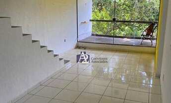 Imagem: CA0194 - Linda casa com varanda em condomínio