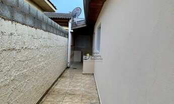 Imagem 2: Casa com 2 dormitórios para alugar, 80 m² por R$ 950,00/mês - Jardim Alvorada - Americana