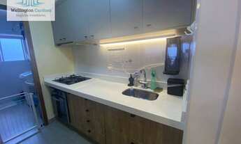 Imagem 2: Apartamento com 2 dormitórios à venda, 106 m² por R$ 1.199.000,00 - Jardim Flor da Montanh