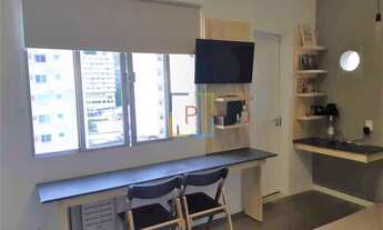 Imagem: Apartamento conjugado à venda em Botafogo