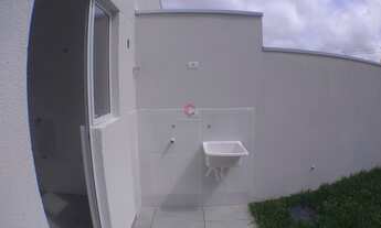 Imagem 4: Residências  novas unidades individuais e em condomínio. Possuem  3 quartos, sala e cozinh