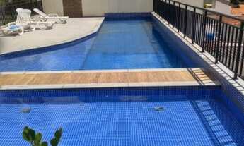 Imagem 5: Apartamento para venda possui 55 m2 com 2 quartos 1 suite e Varanda